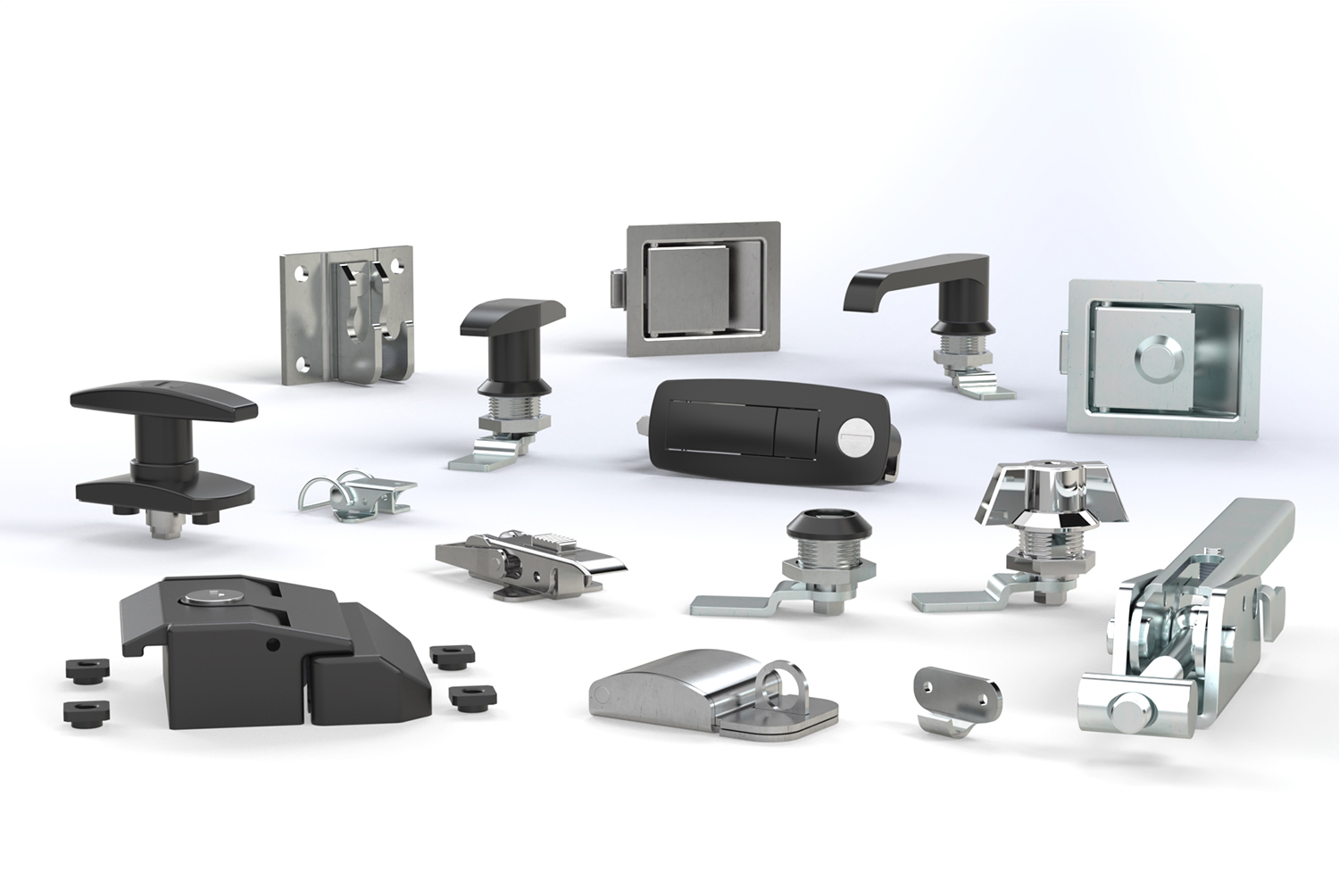 Enclosures and Cabinet Parts