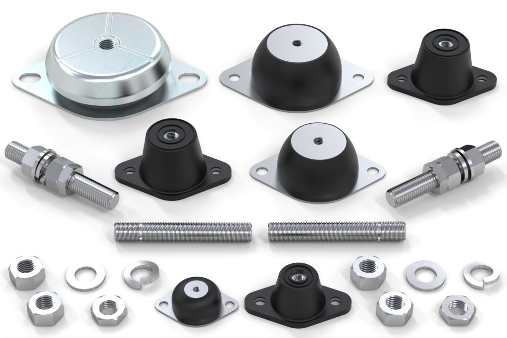 Image from Anti Vibration Mounts