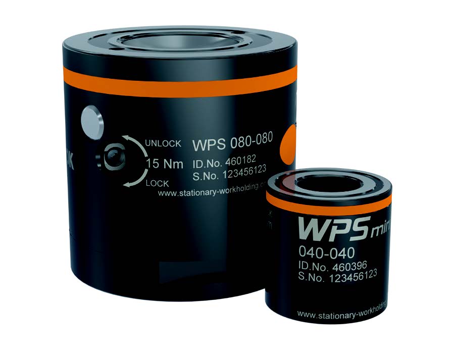 40 mm WPS (Workpiece Positioning System) Mini