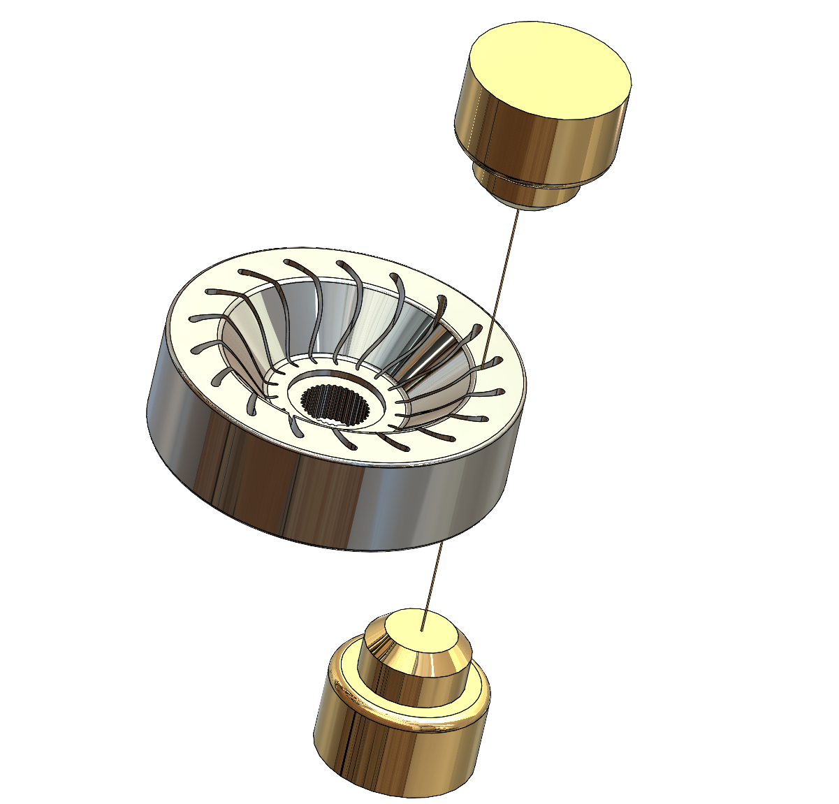 Wire EDM Module