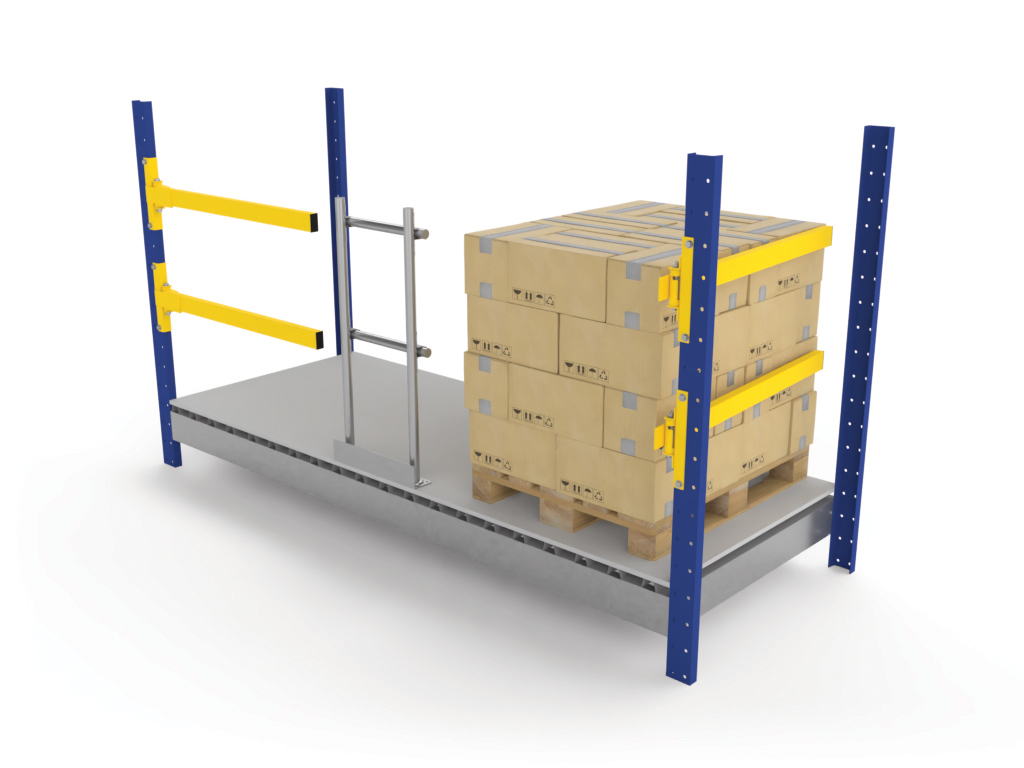 Wildeck Finger Gate