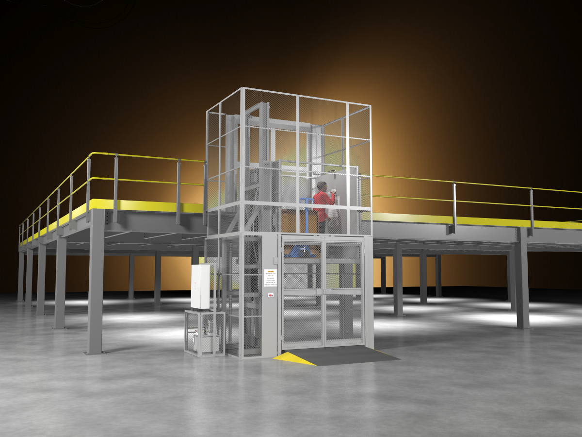 Wildeck RiderLift