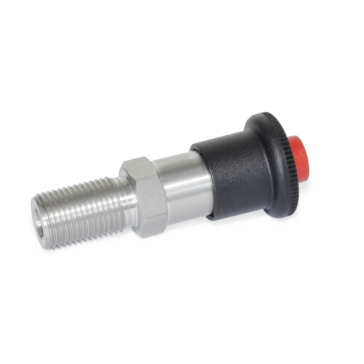 GN 414.1 Metric Size, Steel, Safety Indexing Plungers