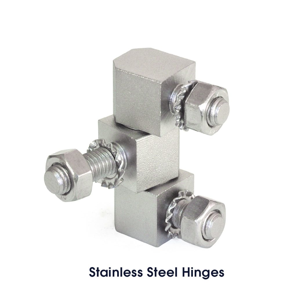 Image from GN 129.5 Stainless Steel Hinges