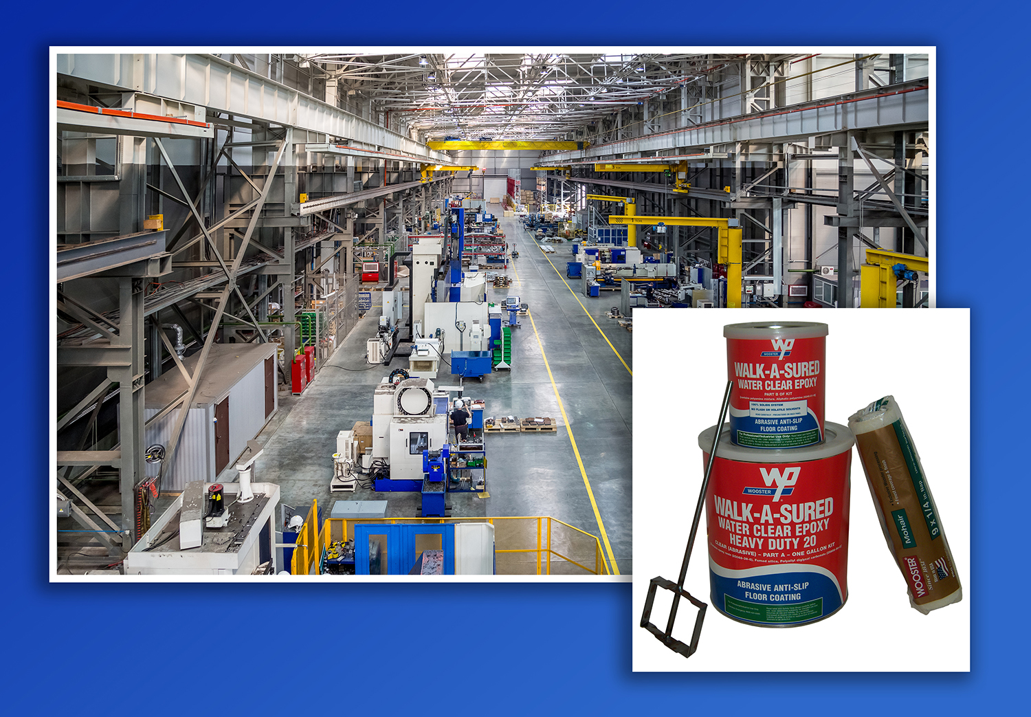 HEAVYDUTY 20 Anti-Slip Coating
