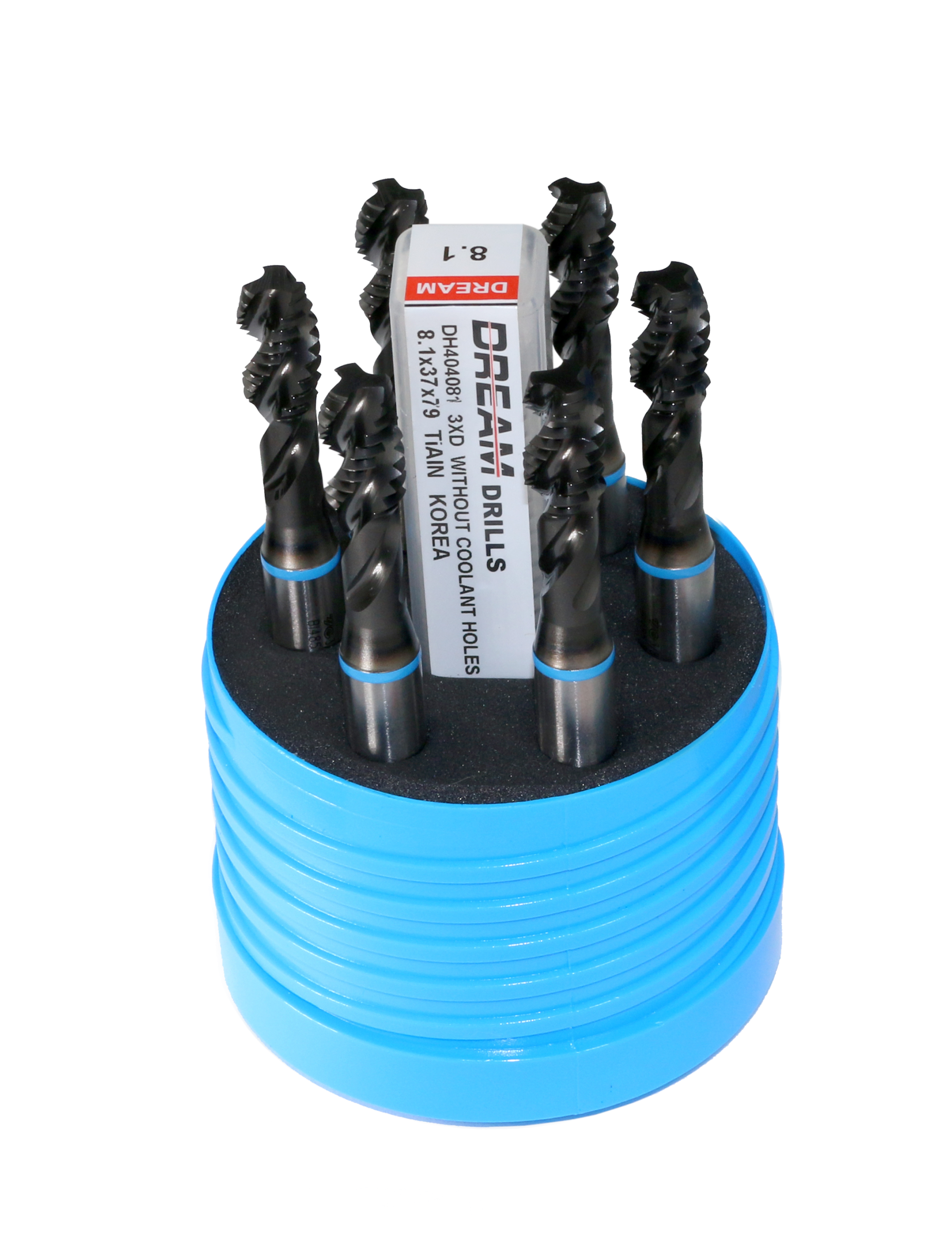 Blue Ring Tap Promotion