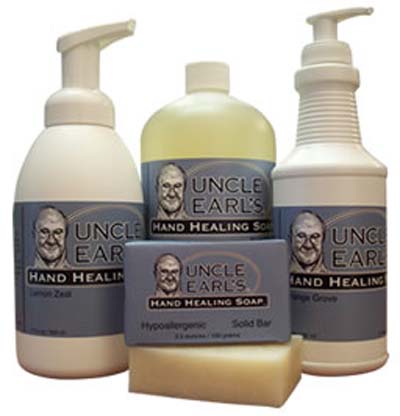 Uncle Earl’s Soap