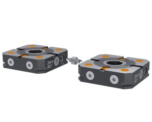 ZeroAct Workpiece Positioning System
