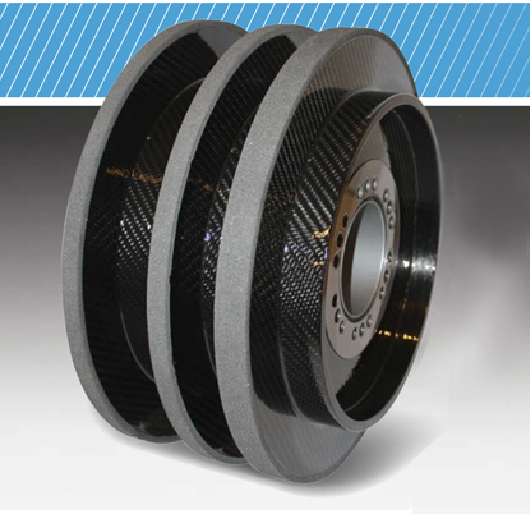 CarbonForce Vitrified CBN Wheels
