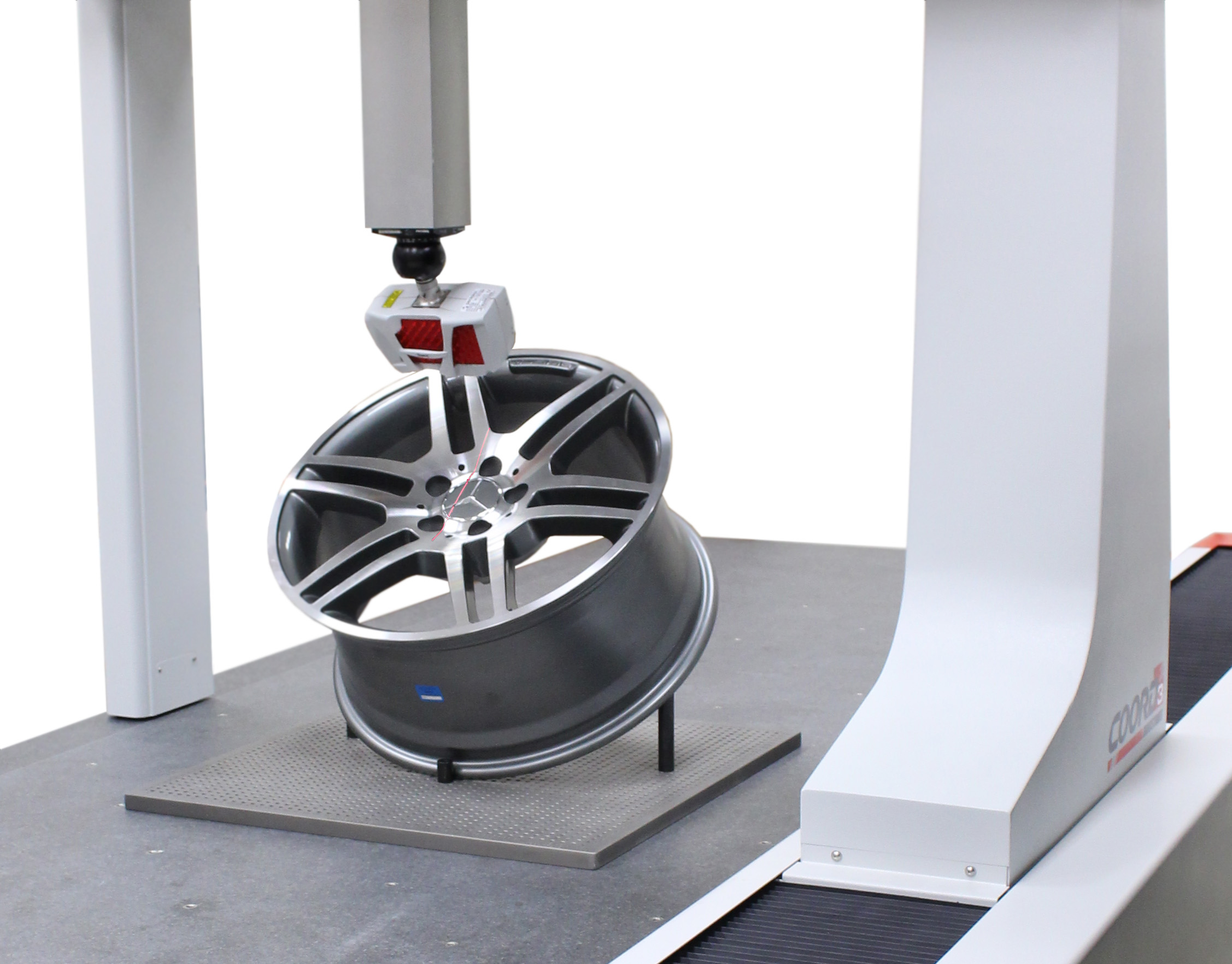 fig. 1 Expert CMM with ScanR