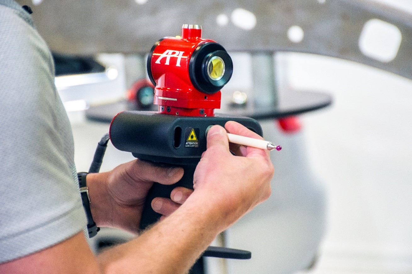 iScan3D Laser Scanner