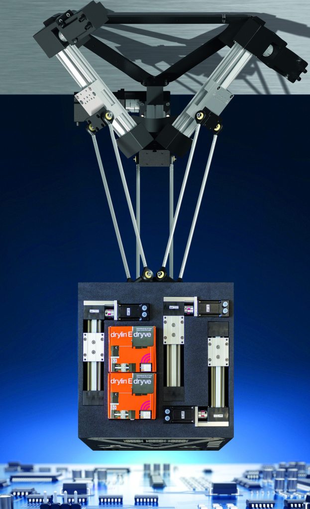 igusDelta robot