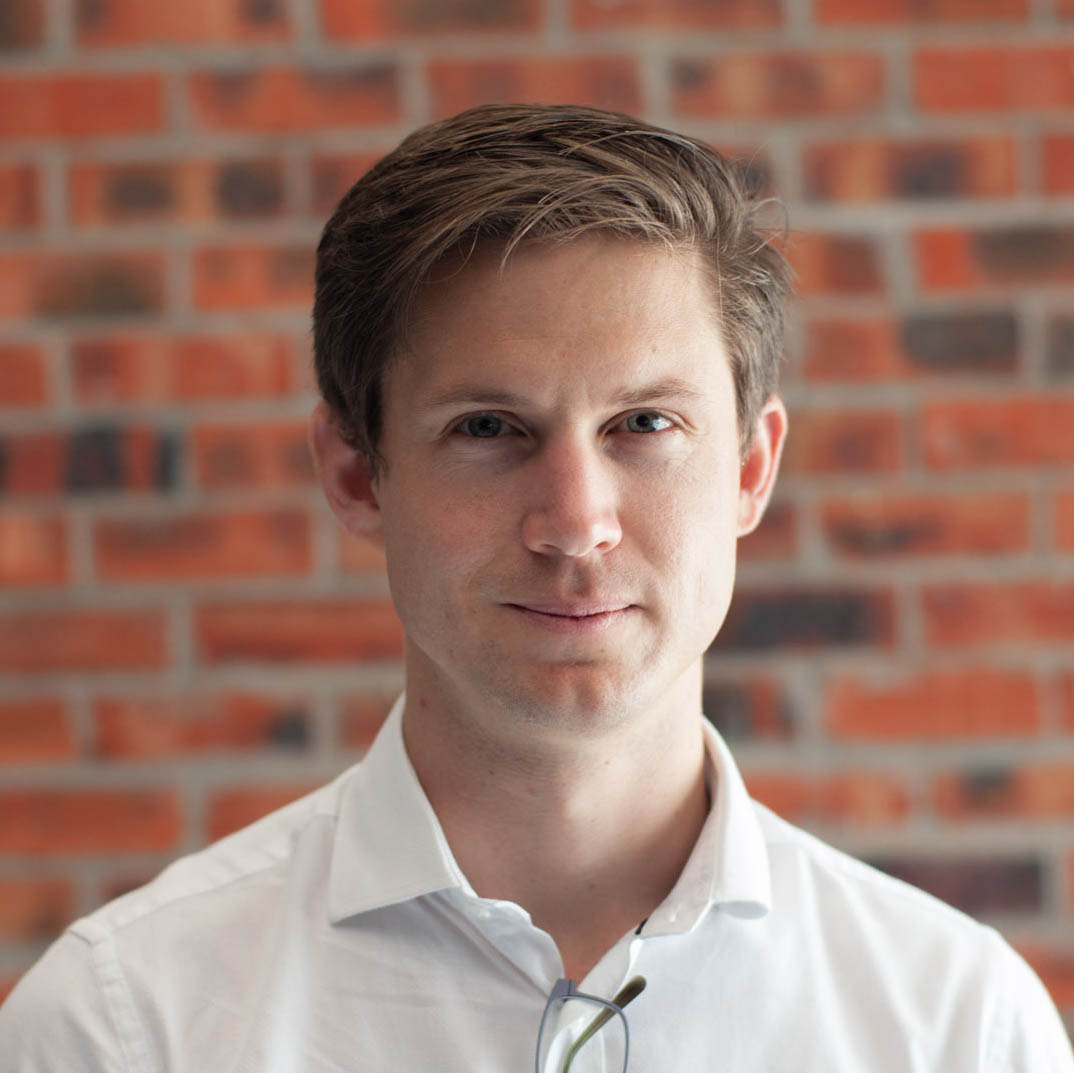 Frans Cronje, managing director and co-founder of DataProphet.