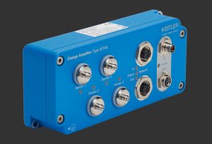 5074A Digital Charge Amplifier