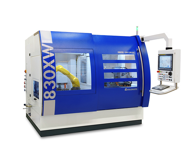 Image from 830XW Grinding Machine