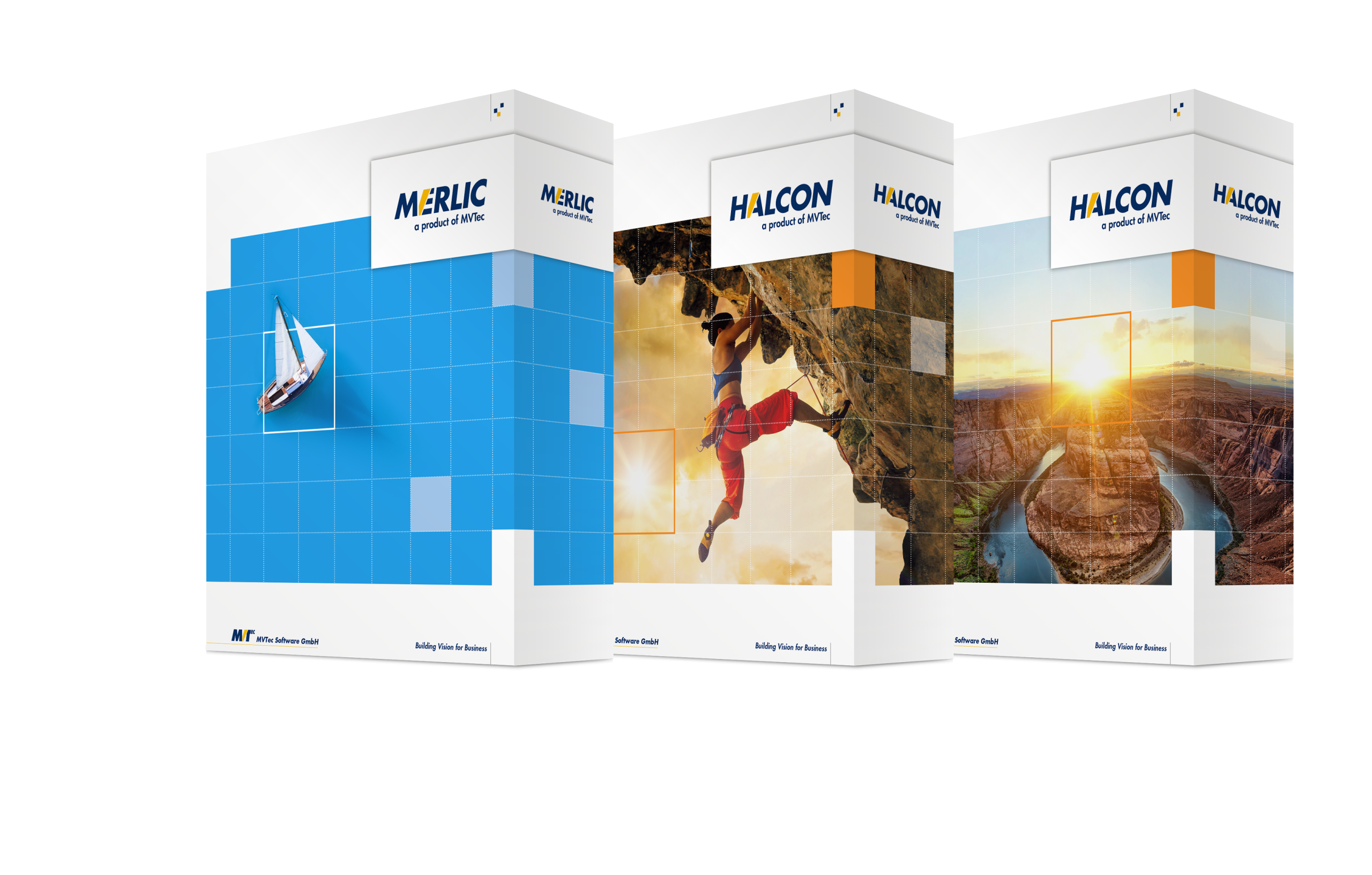 Halcon 22.11: Quality & Inspection Software