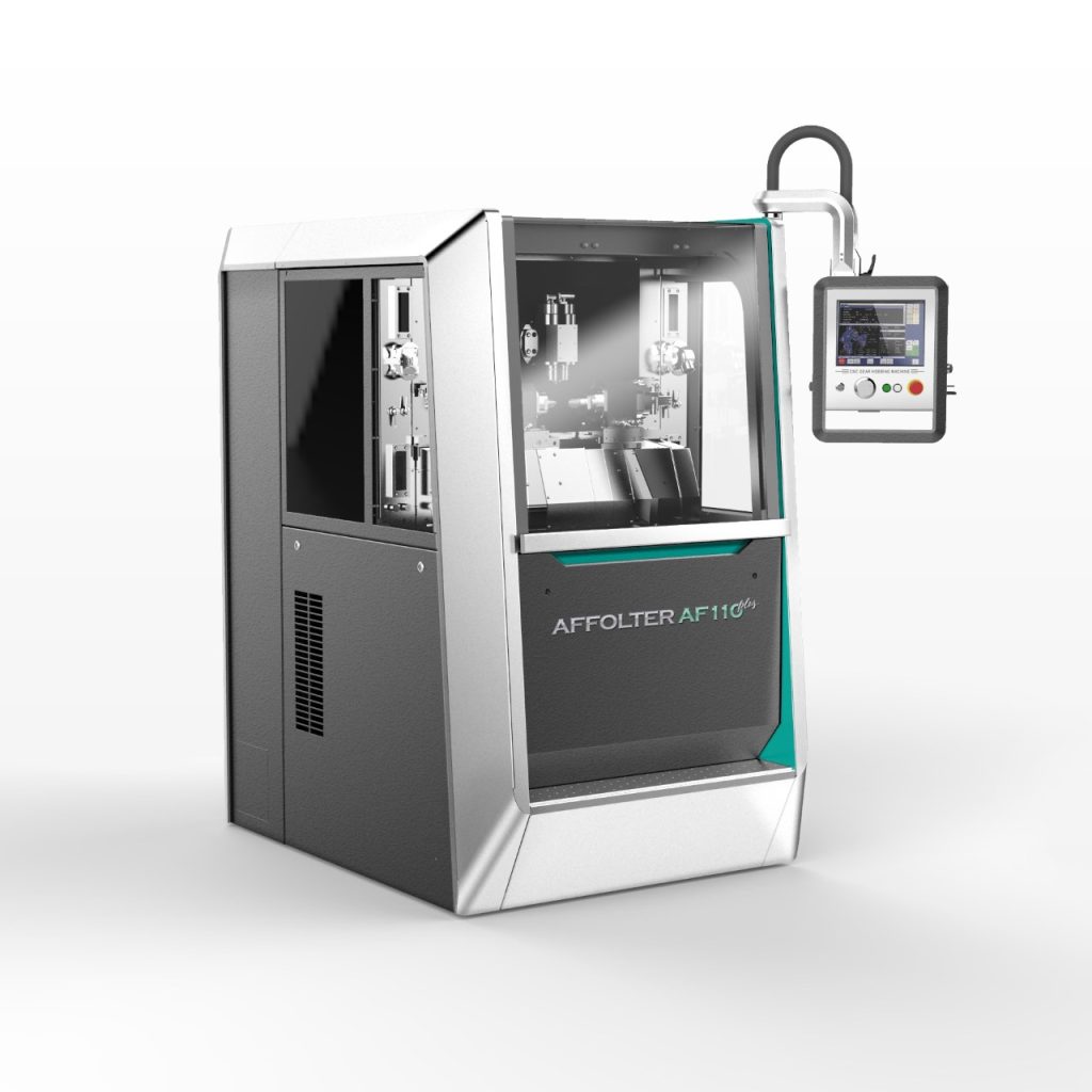 Image from Worm Screw Power Skiving Technology
