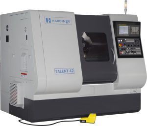 TALENT 42 and 51 CNC Turning Center
