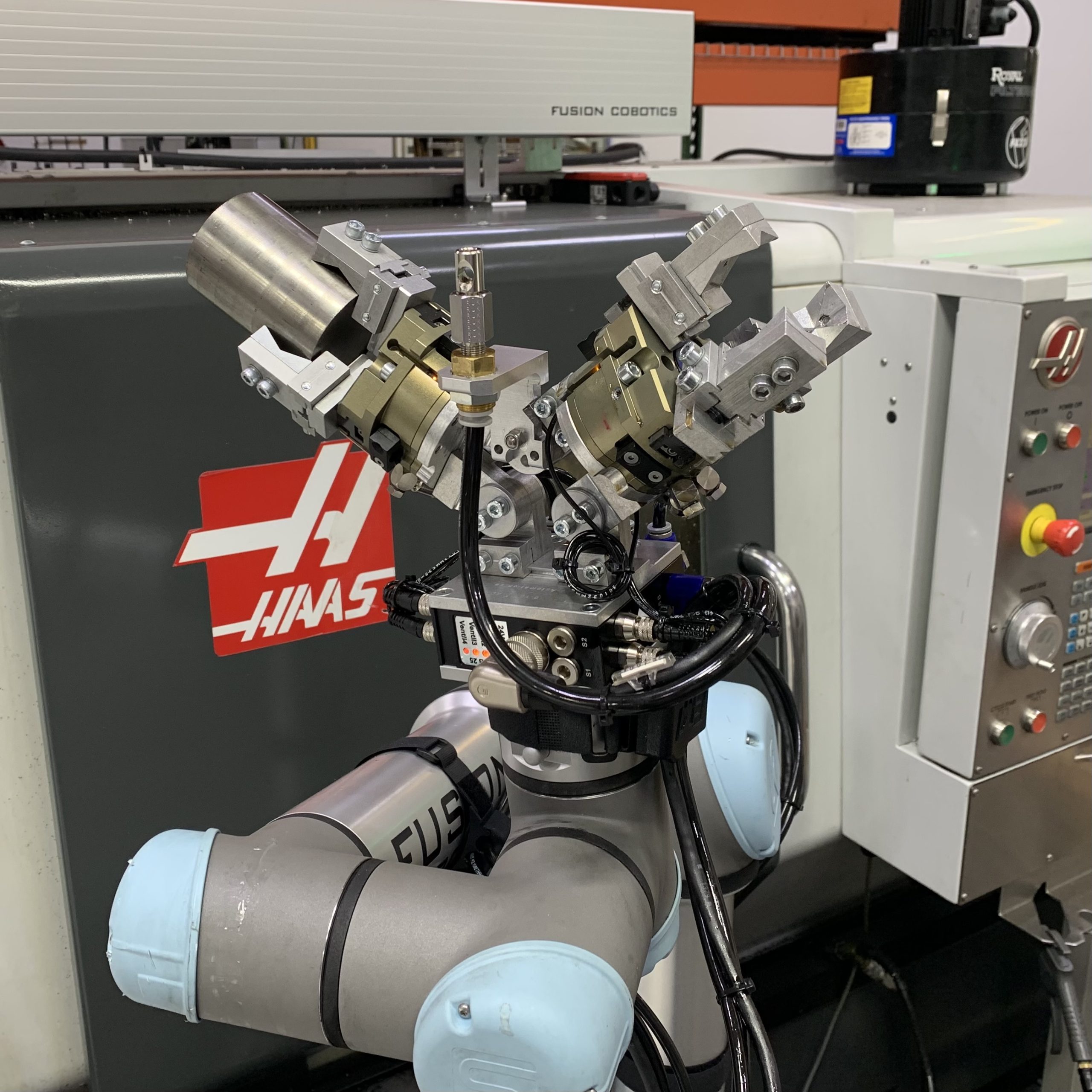 Automation boosts shop’s productivity 41%