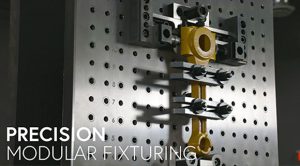 Bluco Corp.’s precision modular fixturing