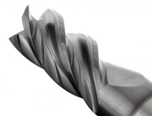 Twisted Edge For Kennametal Solid Carbide End Mill