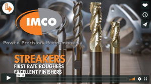 New breed of IMCO Streakers M223/M233 keeps aluminum chips moving