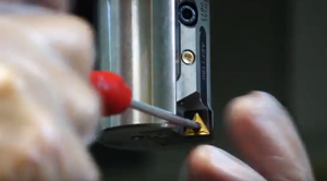 Insert change and verification on the machine – Rigibore’s Zenith solution