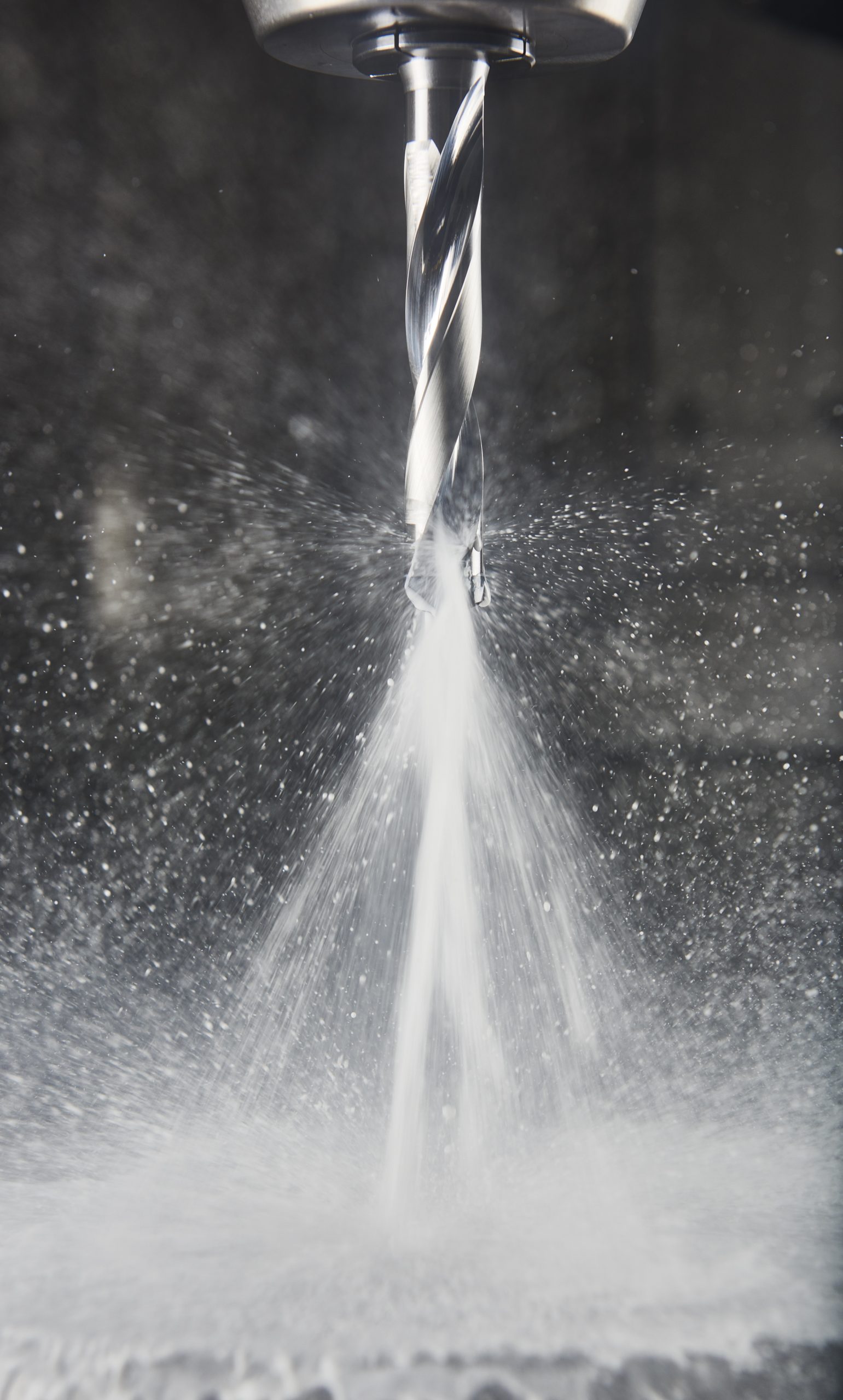 Challenging holemaking operations? No problem for KenTIP FS