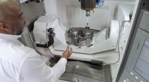Okuma showcases new standard in 5-axis machining