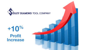 Realtrac Shop Management Software Increases Profits at Sidley Diamond Tool