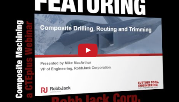 Composite machining video thumbnail