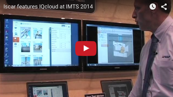 Iscar offers IQcloud overview video thumbnail