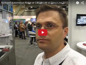 Robotics and the Ethernet