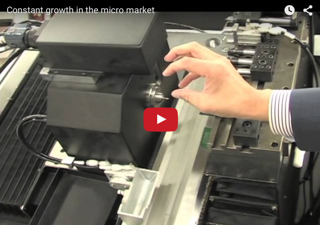 Constant growth in the micro market video thumbnail