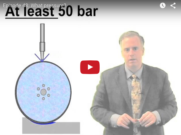 What pressure? video thumbnail