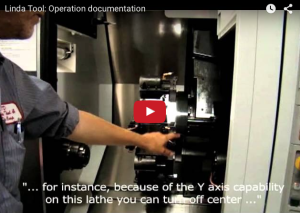 Linda Tooling: Operation documentation