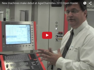 AgieCharmilles open house