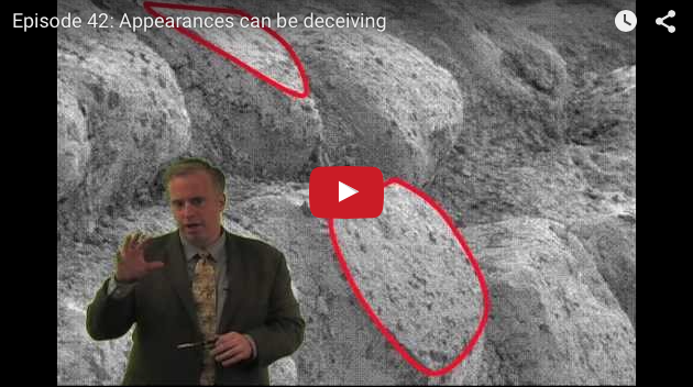 Appearances can be deceiving video thumbnail