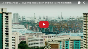 Hyperspecialization age