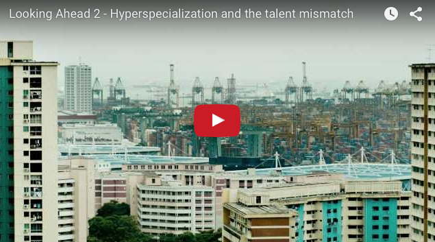 Hyperspecialization age video thumbnail