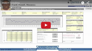 Cylindrical Match Grinding Webinar