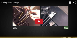 Kennametal quick-change