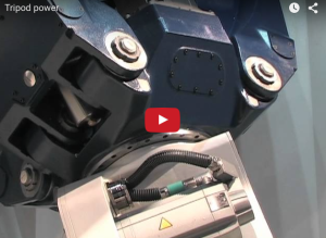 6-axis machine makes North American debut