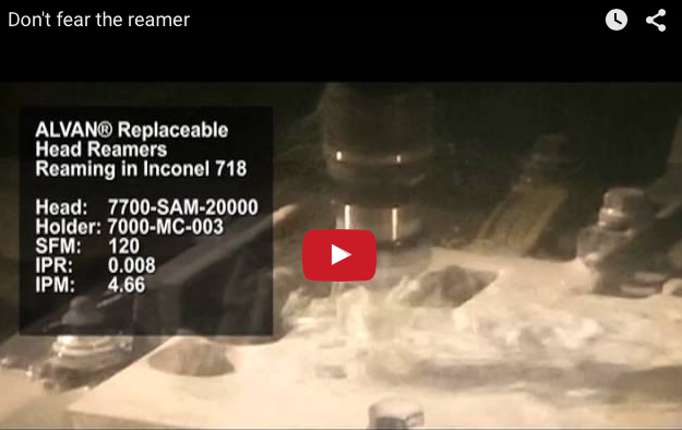 Don’t fear the reamer video thumbnail