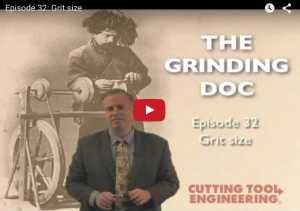 Grit size matters