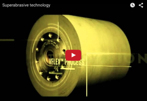 Superabrasive technology