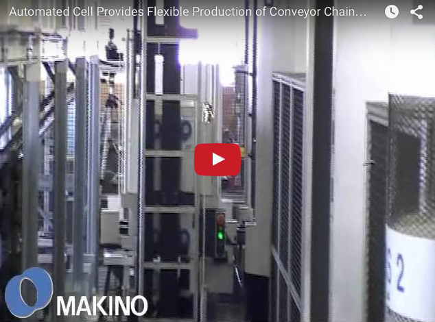 Makino Machining Complex video thumbnail