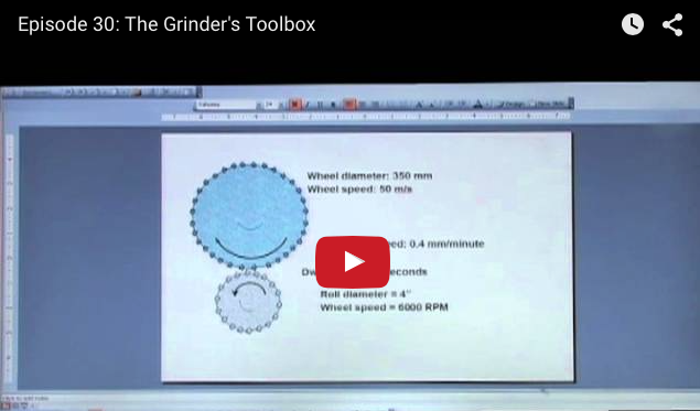 The Grinder’s Toolbox video thumbnail