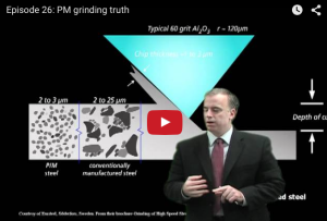 PM grinding truth