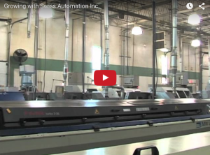 Growing with Swiss Automation